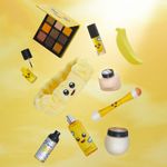 Buy Makeup Revolution X Fortnite Peely Banana Light Baking Powder (20 gm) - Purplle