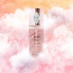 Buy Makeup Revolution Crystal Aura Fixing Spray Energy Fix Rose Quartz (85 ml) - Purplle
