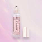 Buy Makeup Revolution Ceramide Boost Fixing Spray (100 ml) - Purplle