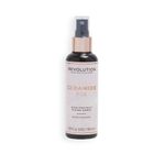 Buy Makeup Revolution Ceramide Fix Fixing Spray (100 ml) - Purplle