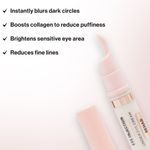 Buy Makeup Revolution Rehab Eye Injection Under Eye Cream (8 ml) - Purplle