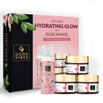 Buy Good Vibes Rose Range Kit Box - Purplle