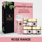 Buy Good Vibes Rose Range Kit Box - Purplle