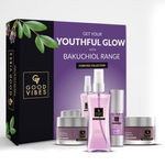 Buy Good Vibes Bakuchiol Forever Collection Range Kit Box - Purplle