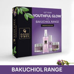 Buy Good Vibes Bakuchiol Forever Collection Range Kit Box - Purplle