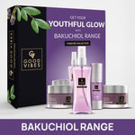 Buy Good Vibes Bakuchiol Forever Collection Range Kit Box - Purplle