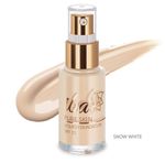 Buy Iba Primer + Foundation + Compact Combo, Snow White - Purplle
