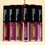 Buy Insight Cosmetics Non Transfer Lipcolor - Pack Of 6 - Purplle