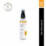Buy Deconstruct Vitamin C Hair Serum - 1 % Vitamin C Complex + 0.2% Vitamin E | Hair Shine Serum for Women & Men 100 ml - Purplle