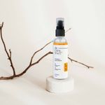 Buy Deconstruct Vitamin C Hair Serum - 1 % Vitamin C Complex + 0.2% Vitamin E | Hair Shine Serum for Women & Men 100 ml - Purplle
