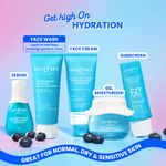 Buy Dot & Key Barrier Repair + Hydrating Gentle Face Wash With Probiotic & 5 essential ceremides | Face Wash for Dry, Normal & Sensitive Skin 100 ml - Purplle