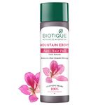Buy Biotique Bio Mountain Ebony Anti hair fall Hair Serum For Falling Hair  120ml - Purplle