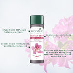 Buy Biotique Bio Mountain Ebony Anti hair fall Hair Serum For Falling Hair  120ml - Purplle