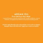 Buy Biotique Advanced Organics Argan Oil From Morocco Hair Mask (175 gm) - Purplle