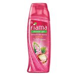 Buy Fiama Shower Gel Patchouli & Macadamia, Body Wash With Skin Conditioners For Soft Glowing Skin, 250ml Bottle - Purplle