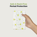 Buy Pee Safe Ultra Thin Sanitary Pads For Women (XXL) - Soft Wings & Leak Proof Overnight Protection (12 Pads) - Purplle