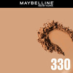 Buy Maybelline New York Fit Me Matte + Poreless Compact Powder, 330 Toffee, 6g - Purplle