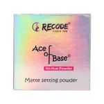 Buy Recode Ace Of Base/Powder- No Hue Matte - Purplle