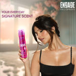 Buy Engage Floral Zest Deodorant for Women, Citrus and Floral, Skin Friendly, 150 ml - Purplle