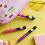 Buy Elle18 Liquid Lip Color Peppy Coral 5.6 ml - Purplle