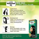 Buy Super Vasmol Kesh Kala 100ml - Pack of 3 - Purplle