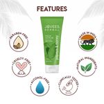Buy Jovees Herbal Papaya & honey Face Scrub | With Honey, Neem & Chamomile Extract | For Normal to Dry Skin | Gently Removes Dead Skin | Improves Uneven Skin Tone | Paraben And Alcohol Free | 100 gm - Purplle
