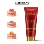 Buy Jovees Herbal Bridal brightening face crème ultra radiance 60 gm - Purplle