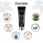 Buy Jovees Herbal Activated Charcoal Detoxifying Peel Off Mask With Bamboo Charcoal & Moringa Seeds | Fights Pollution & De-Tan Skin | For Men & Women 100gm - Purplle