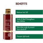 Buy Jovees Herbal Revitalising Amla & Bael Hair Tonic | Gives Long , Strong & Thick Hair | For All Hair Types 200ml - Purplle
