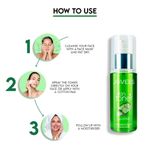 Buy Jovees Herbal Cucumber Skin Toner | Toner for Oily,  Acne Prone Skin | Pore Tightening and glowing skin | 100% Natural | For Oily Skin | Paraben Free 100 ml - Purplle