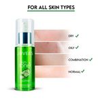 Buy Jovees Herbal Cucumber Skin Toner | Toner for Oily,  Acne Prone Skin | Pore Tightening and glowing skin | 100% Natural | For Oily Skin | Paraben Free 100 ml - Purplle