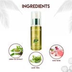 Buy Jovees Herbal Green Tea Toner (100 ml) - Purplle