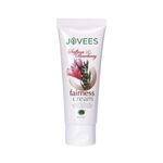 Buy Jovees Herbal Saffron & Bearberry Fairness Cream (60 g) - Purplle