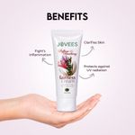 Buy Jovees Herbal Saffron & Bearberry Fairness Cream (60 g) - Purplle