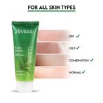 Buy Jovees Herbal Neem Face Wash For Acne and Pimple Care | For Men/Women | Bright, Clear and Glowing Skin | Paraben and Alcohol Free | 120 ML (Pack of 1) - Purplle