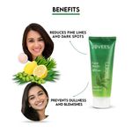 Buy Jovees Herbal Neem Face Wash For Acne and Pimple Care | For Men/Women | Bright, Clear and Glowing Skin | Paraben and Alcohol Free | 120 ML (Pack of 1) - Purplle