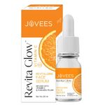 Buy Jovees Herbal Revita Glow Vitamin C Face Serum Infused with Vitamin C & Kakadu Plum | For Skin Brightening & Hyperpigmentation | For All Skin Type | 30ml - Purplle