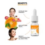 Buy Jovees Herbal Revita Glow Vitamin C Face Serum Infused with Vitamin C & Kakadu Plum | For Skin Brightening & Hyperpigmentation | For All Skin Type | 30ml - Purplle