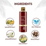 Buy Jovees Herbal Revitalising A mla & Bael Hair Tonic | Gives Long , Strong & Thick Hair | For All Hair Types 100 ml - Purplle