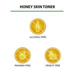 Buy Jovees Herbal Honey Skin Toner | Refreshes & Cleanses|200ml - Purplle