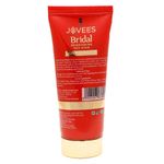 Buy Jovees Herbal Bridal Brightening Face Scrub With Turmeric, Honey & Pearl Millet Flour | For All Skin Types | Gently Remove Dead Skin | For Ultra Radiance 100gm - Purplle