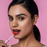 Buy Blue Heaven Lip Tint + Eyeliner Combo - Showgirl Pink | Lip & Cheek Tint, Showgirl Pink | Eyeliner, Black |Pack of 2 - Purplle