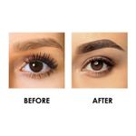 Buy Blue Heaven Stay Defined Eye Kit - Eyebrow Enhancer + Eyeliner, Brown | Eyebrow Enhancer, Brown | Eyeliner, Black | Pack of 2 - Purplle