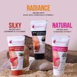 Buy everteen 50 gm+50 gm Natural Bikini Line Hair Remover Cream for Women – 1 Twin Pack - Purplle