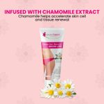 Buy everteen 50 gm+50 gm Natural Bikini Line Hair Remover Cream for Women – 2 Twin Packs - Purplle