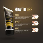 Buy NEUD Anti-Tanning Hair Removal Cream for Arms, Legs, Chest, Back in Men and Women - 50 gm x 2 Tubes - Purplle