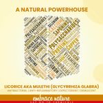 Buy Nature Sure Mulethi Powder 100 gm with Raw Honey 50g - 1 Pack - Purplle