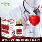 Buy Nature Sure Arjun Kavach Tablets for Healthy Heart in Men and Women - 90 Nos - Purplle