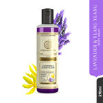 Buy Khadi Natural Lavender & Ylang Ylang Herbal Body Wash|Cleanses & Nourishes Skin - (210 ml) - Purplle
