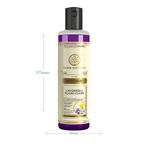 Buy Khadi Natural Lavender & Ylang Ylang Herbal Body Wash|Cleanses & Nourishes Skin - (210 ml) - Purplle
